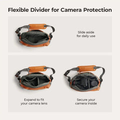 Soar 6L Camera Sling