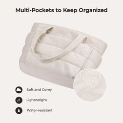 The Bubble 20L Puffy 15.6" Laptop Work Tote