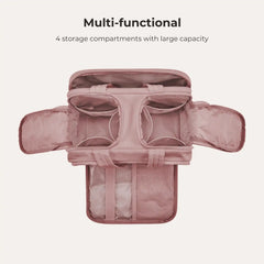Crush Toiletry Bag
