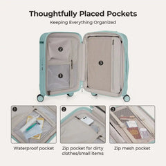 Roamer 20" Carry On